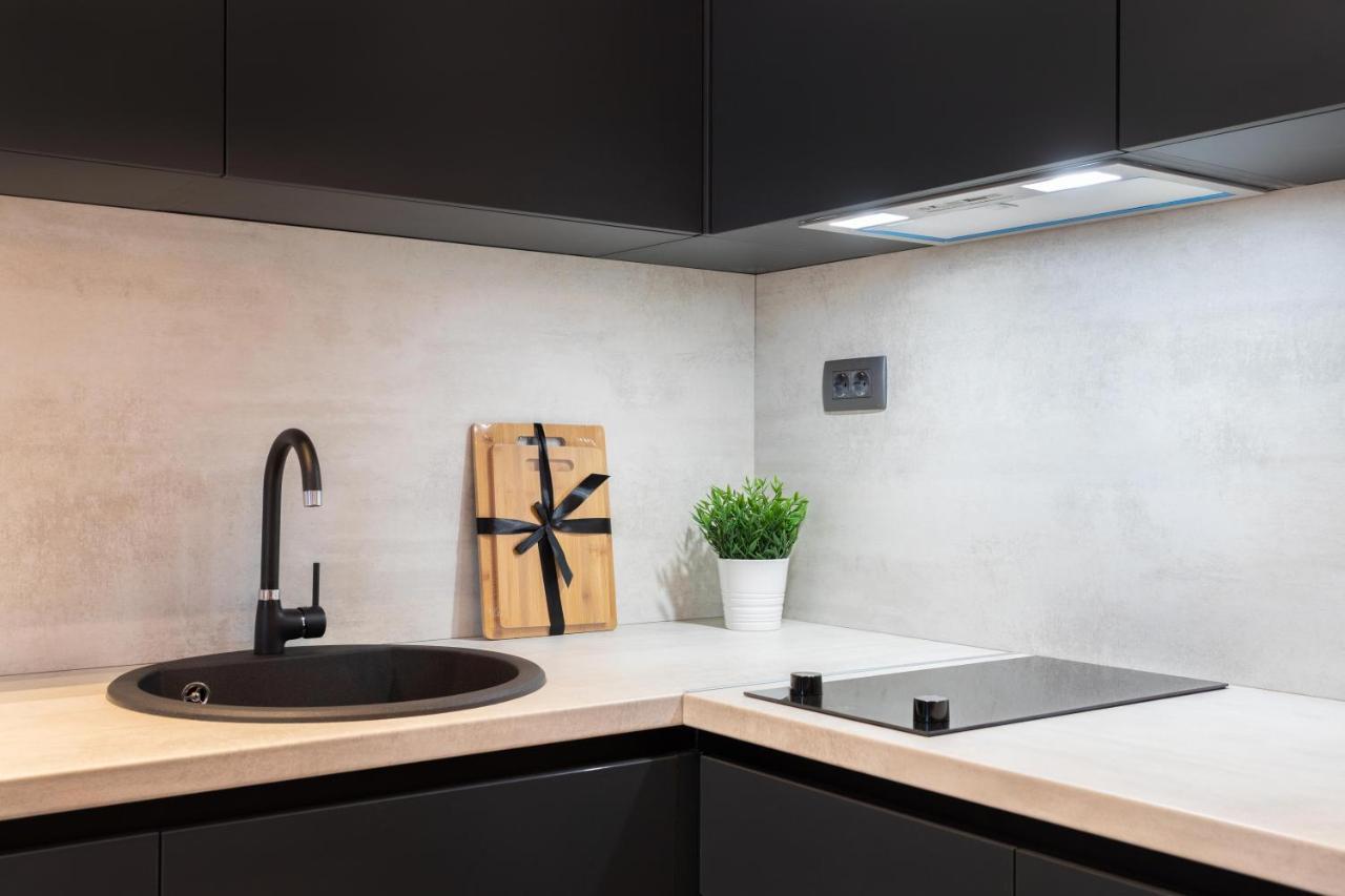 Modern And Design Apartment Near The Main Square Zagreb Bagian luar foto