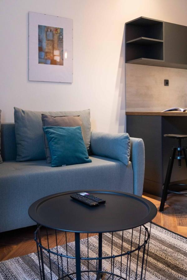 Modern And Design Apartment Near The Main Square Zagreb Bagian luar foto