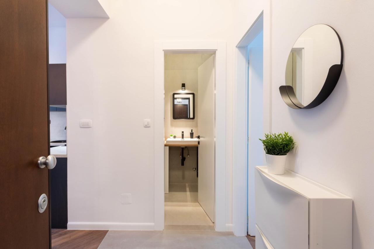 Modern And Design Apartment Near The Main Square Zagreb Bagian luar foto
