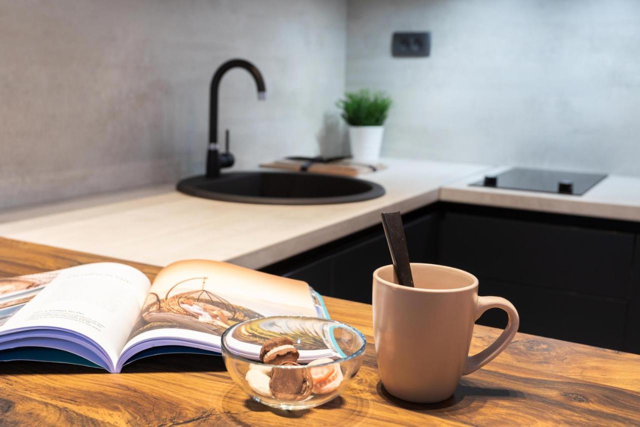 Modern And Design Apartment Near The Main Square Zagreb Bagian luar foto