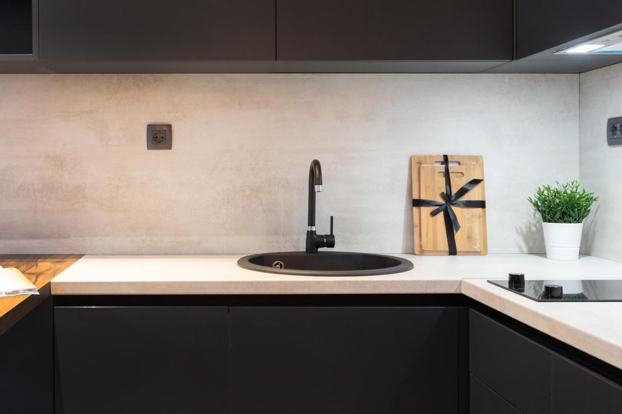 Modern And Design Apartment Near The Main Square Zagreb Bagian luar foto